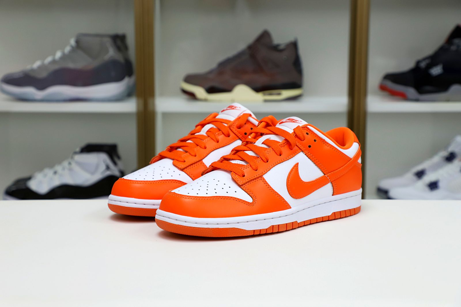 NIKE DUNK LOW RETRO SP SYRACUSE
