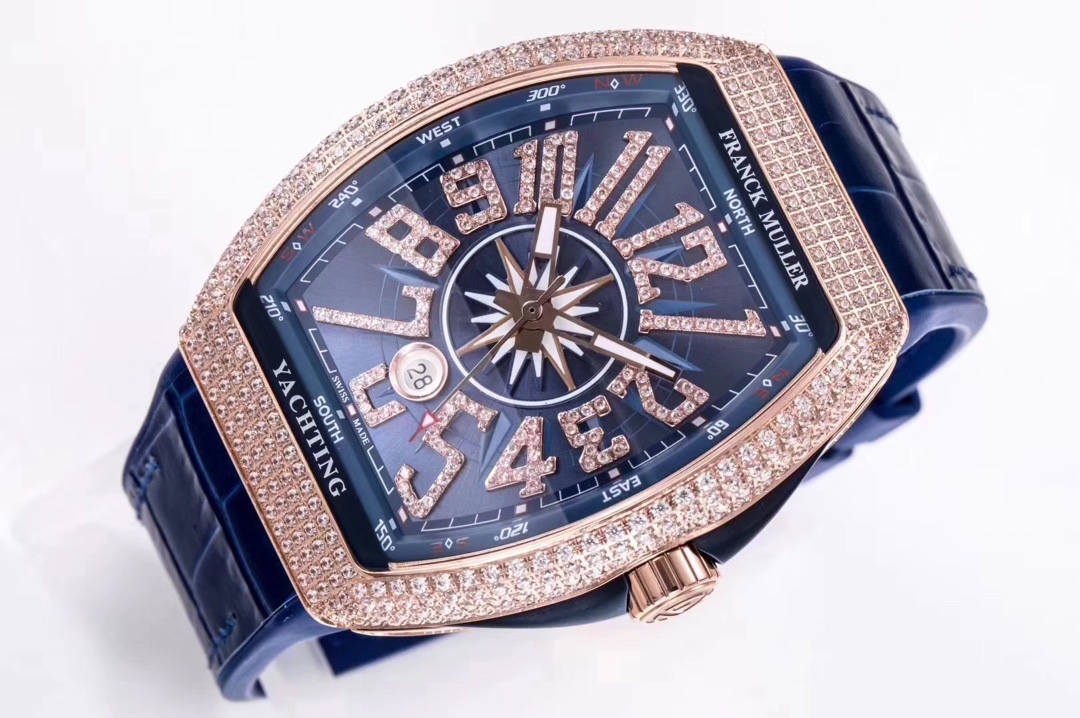 Frank - FM Vanguard Yachting V45 yacht series