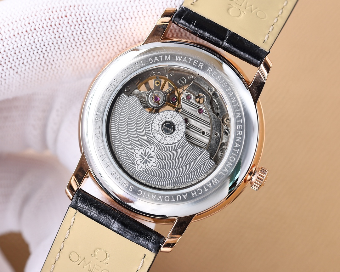 Patek Philippe Men's Fine Watches