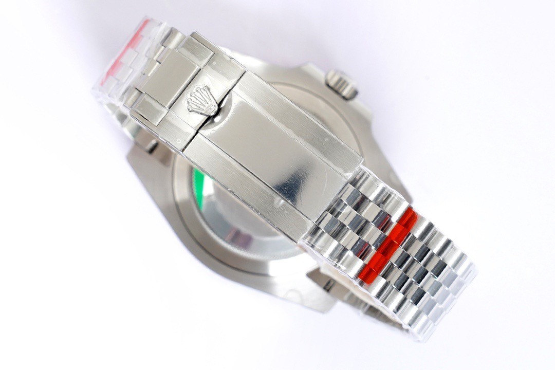 Rolex Best Oyster Constant Motion Greenwich Type 40 series