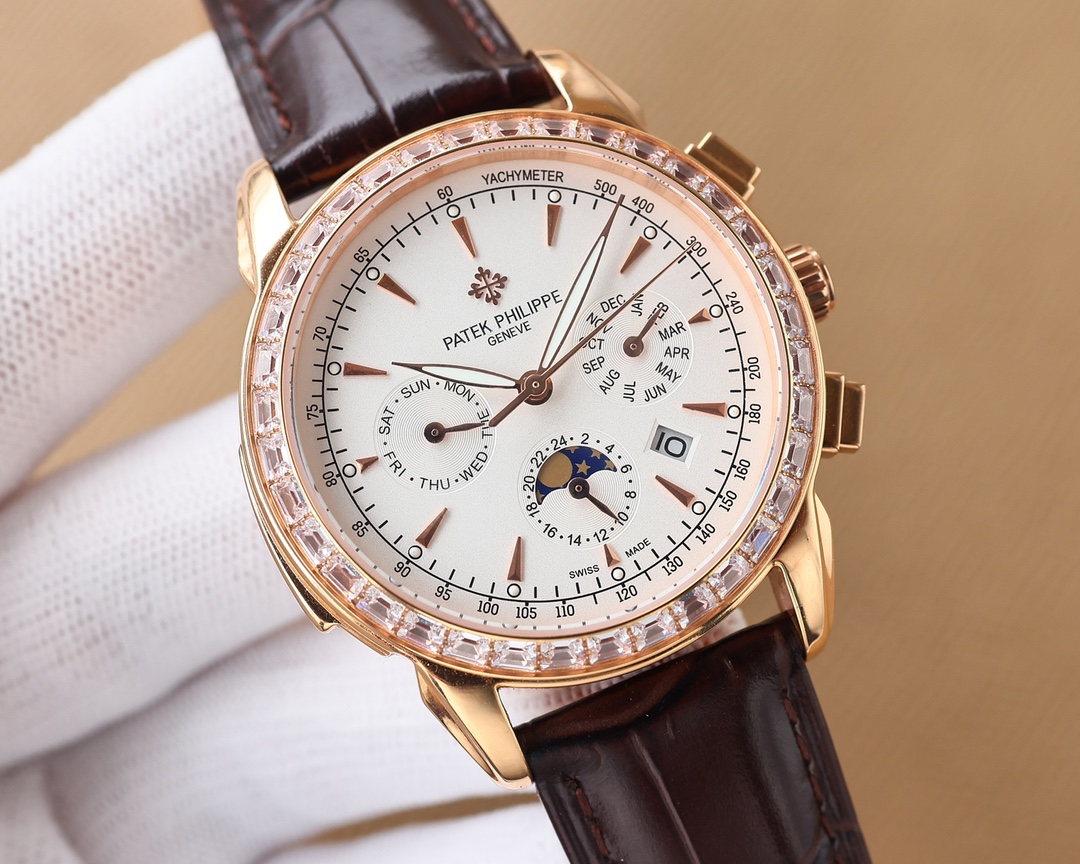 Patek Philippe Complications Watches