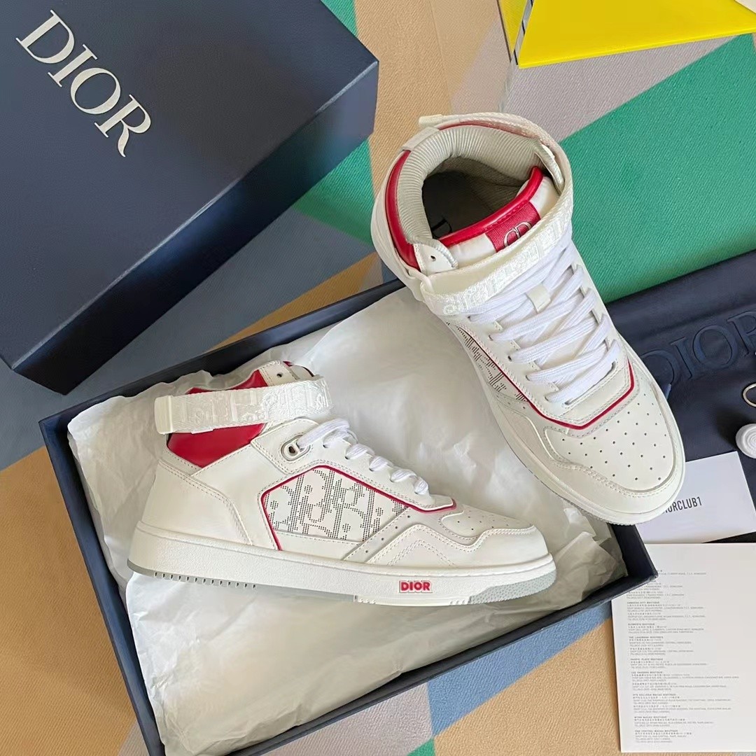 DIOR HIGH LEVEL B27 Sneaker