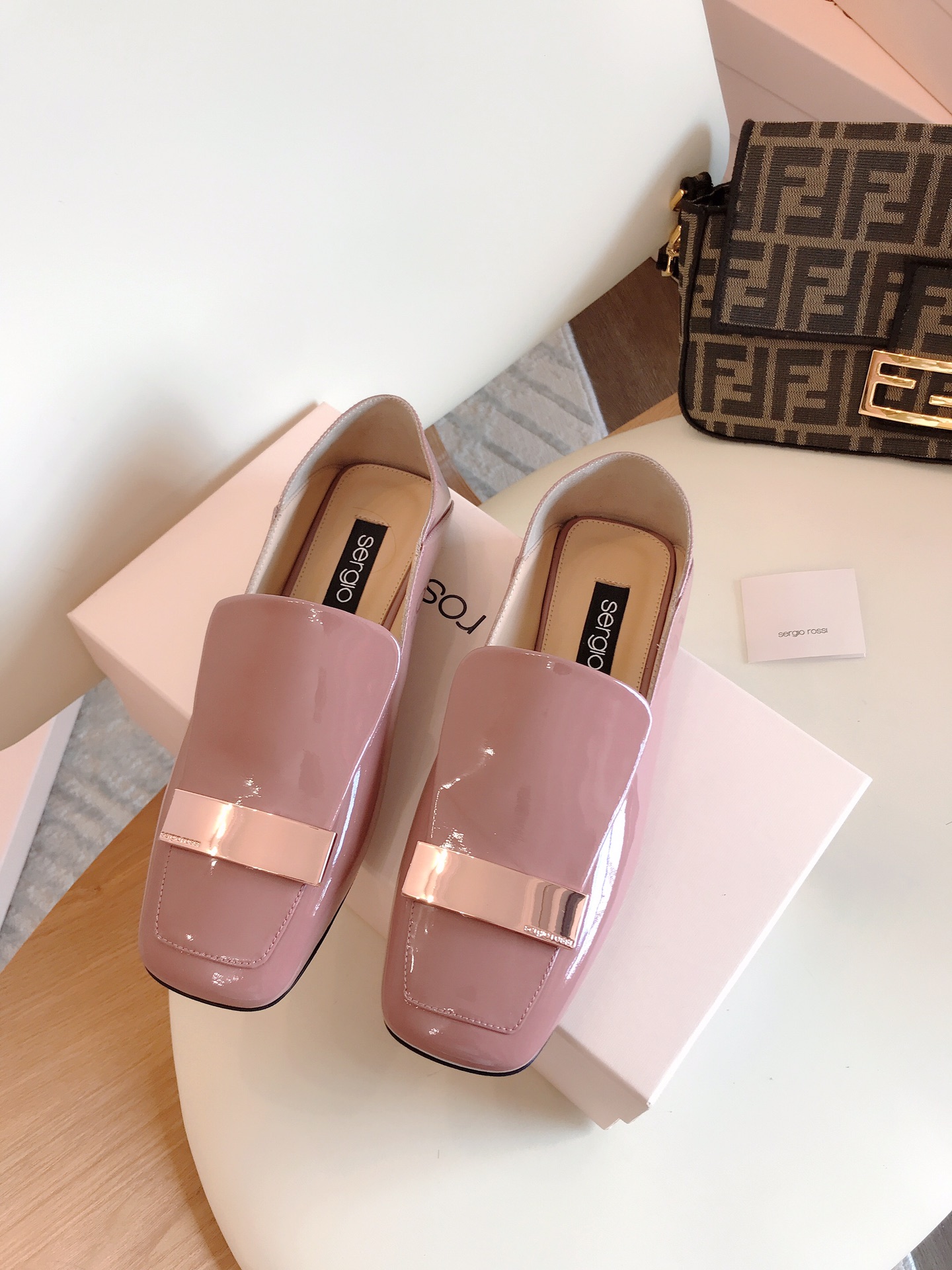 𝐒𝐇𝐔𝐒𝐇𝐔𝐓𝐎𝐍𝐆｜𝟐𝟎𝟐𝟑/𝐒𝐒 𝐧𝐞𝐰 The most bow-tied and best-looking shoe of the year