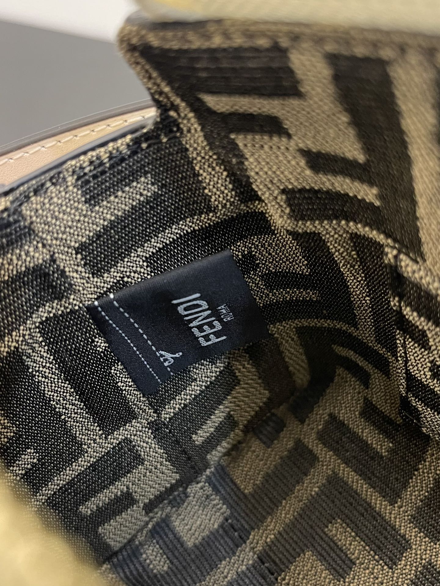 FEND's new Mini ByThe Way mini bag