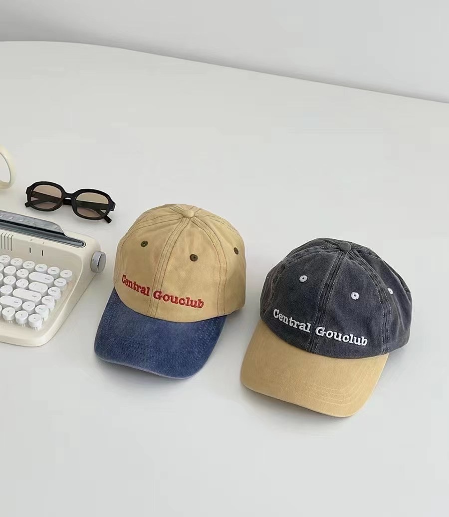 Tide brand baseball cap