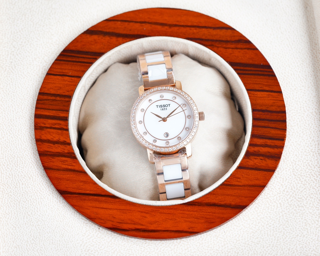 Tissot women's watch