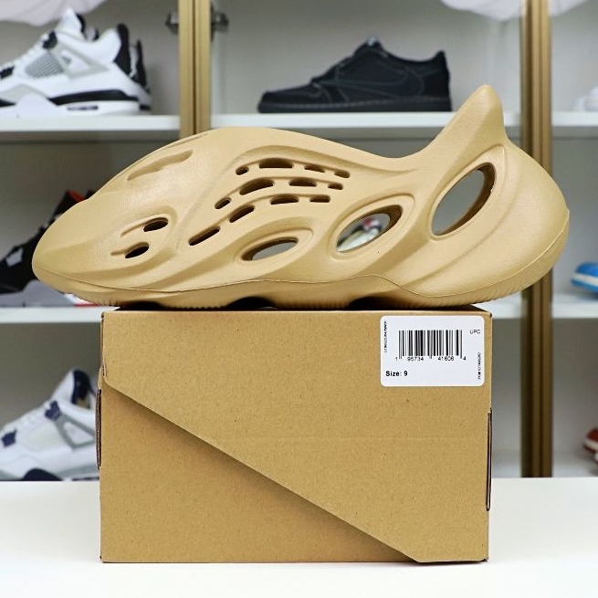 YEEZY FOAM RUNNER OCHRE
