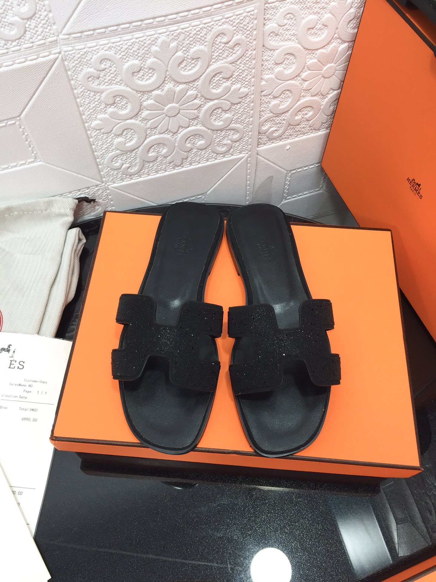 Hermes Rhinestone Collection