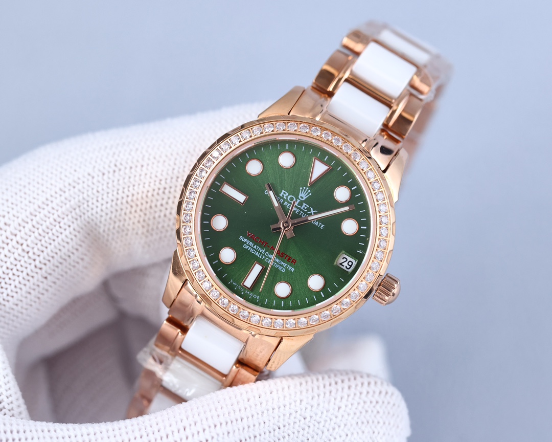 Rolex Ladies Jewelry Collection