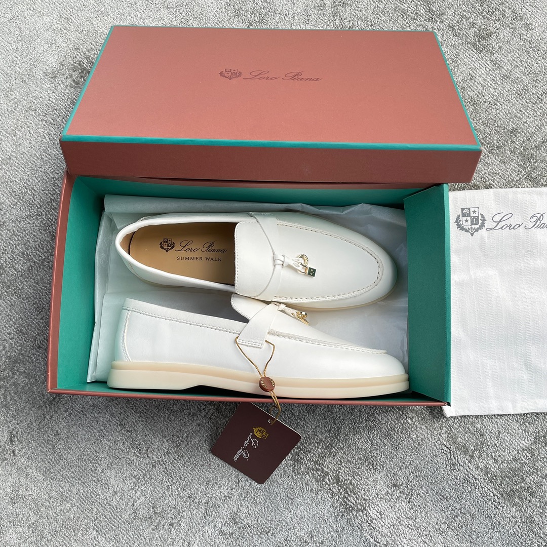 Loro piano loafers