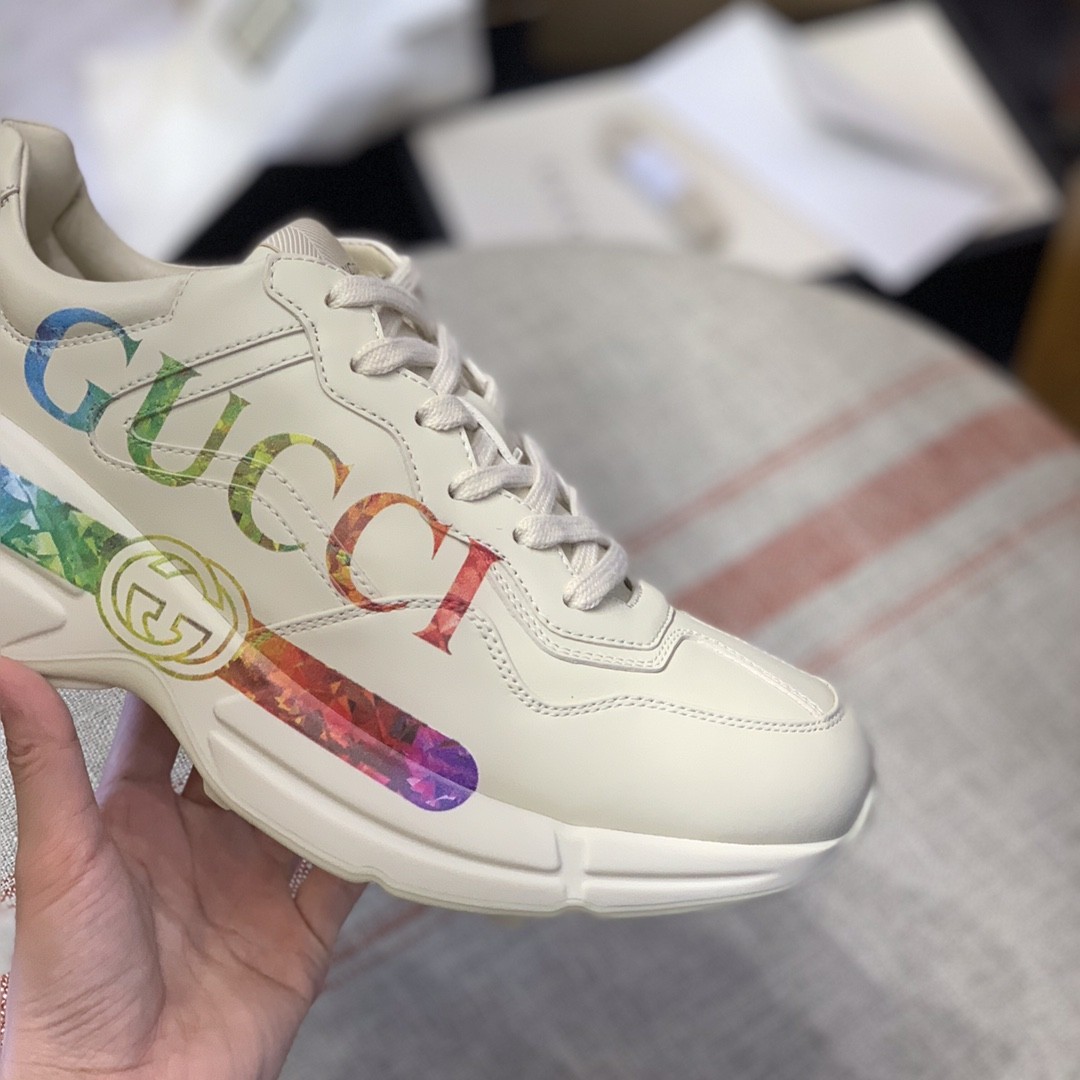 Gucci Retro Clunky Sneaker