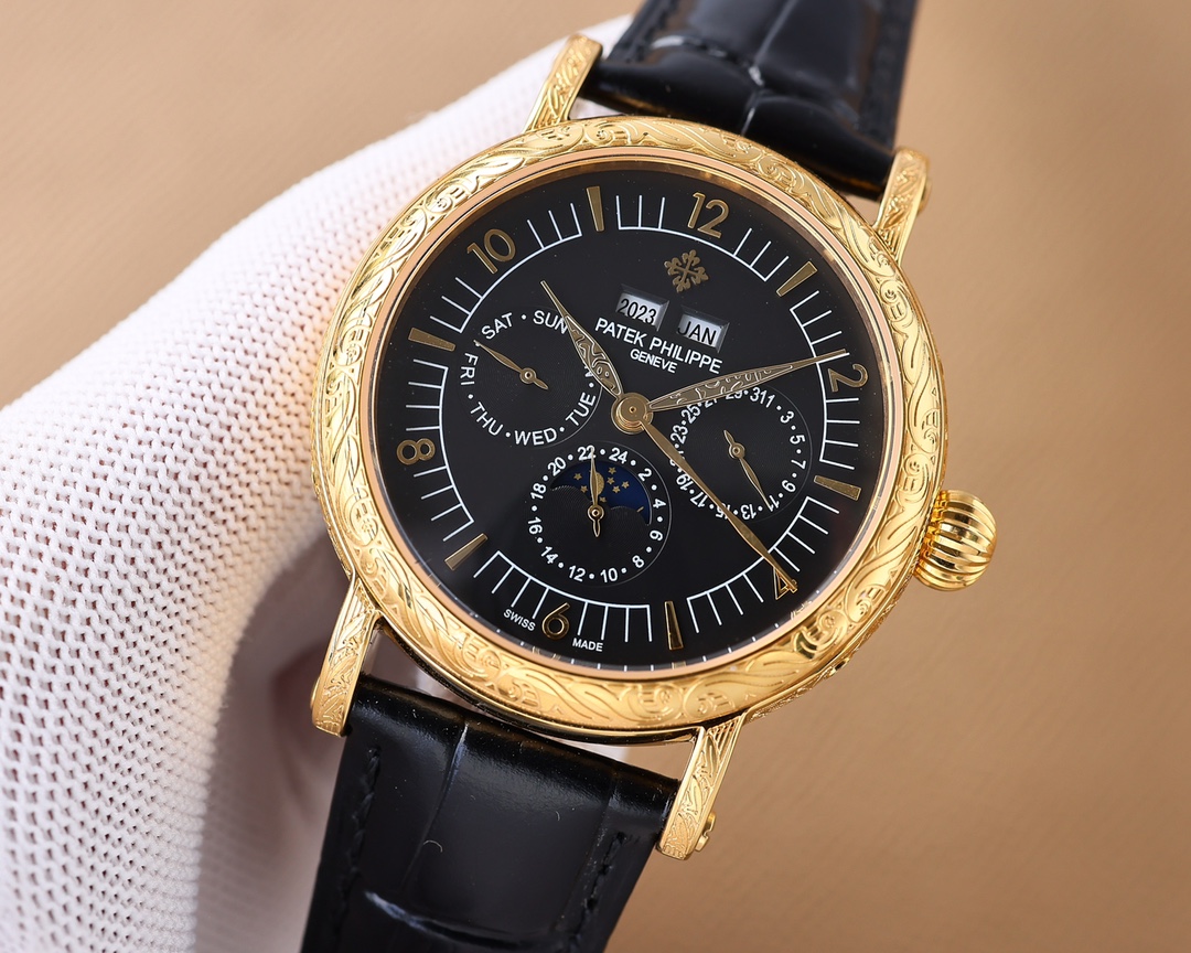 Patek Philippe Advanced Automatic Watches