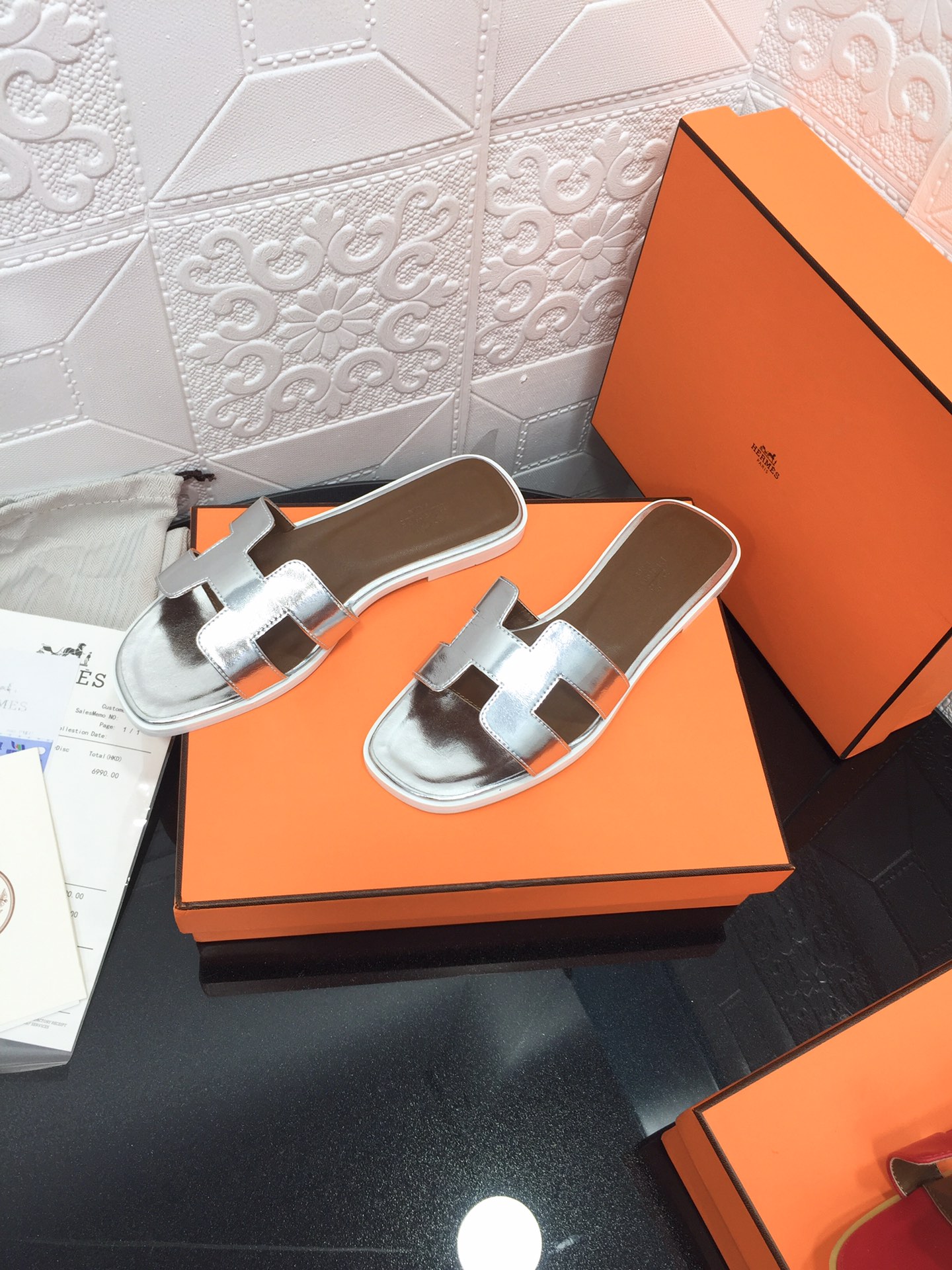 Hermes H series new revision