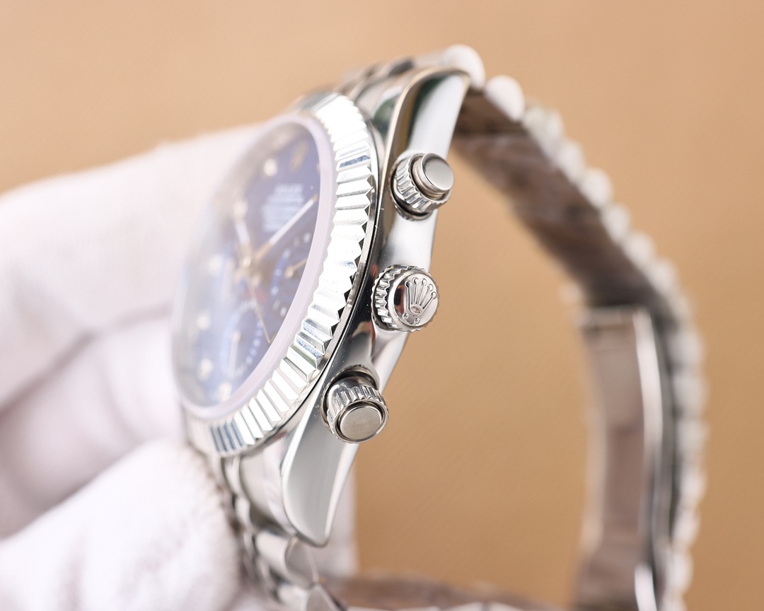 Rolex Classic Datejust Series-Multifunction Watches