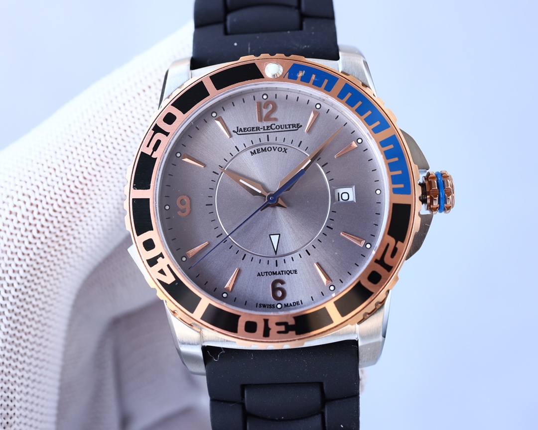 Jaeger-LeCoultre Master Collection