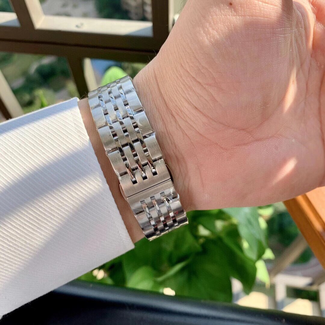 IWC- Portuguese Collection, Model:IW344202 Built-in automatic mechanical movement