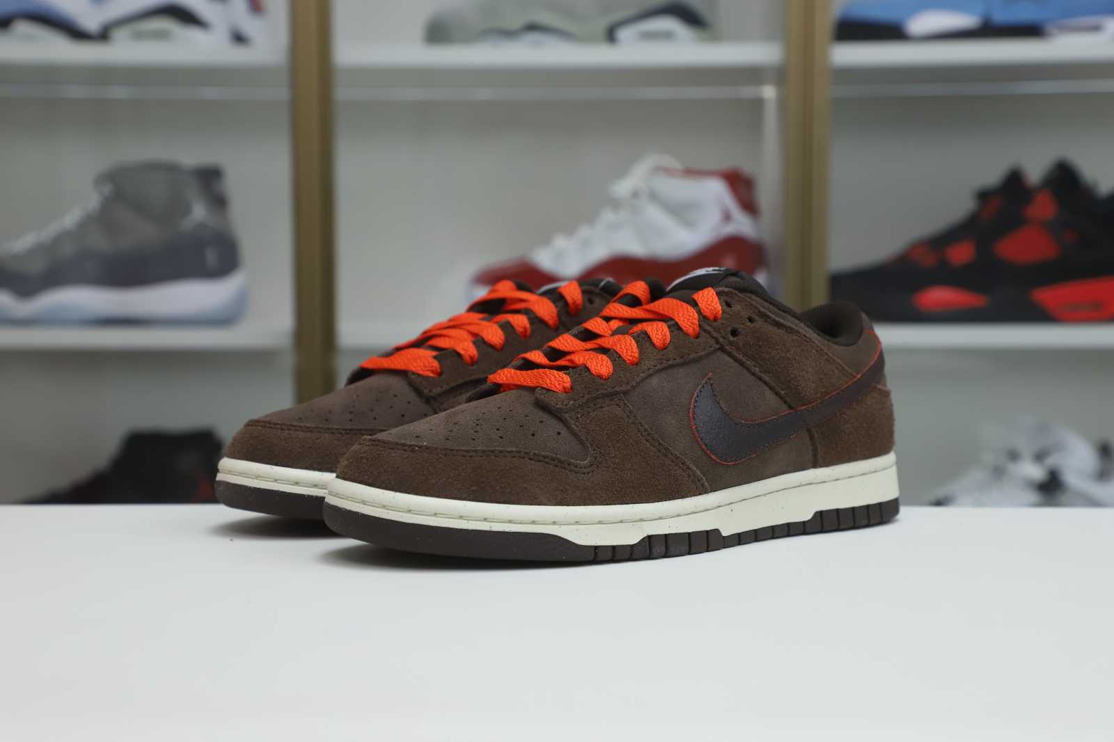 Nike Dunk Low Baroque Brown