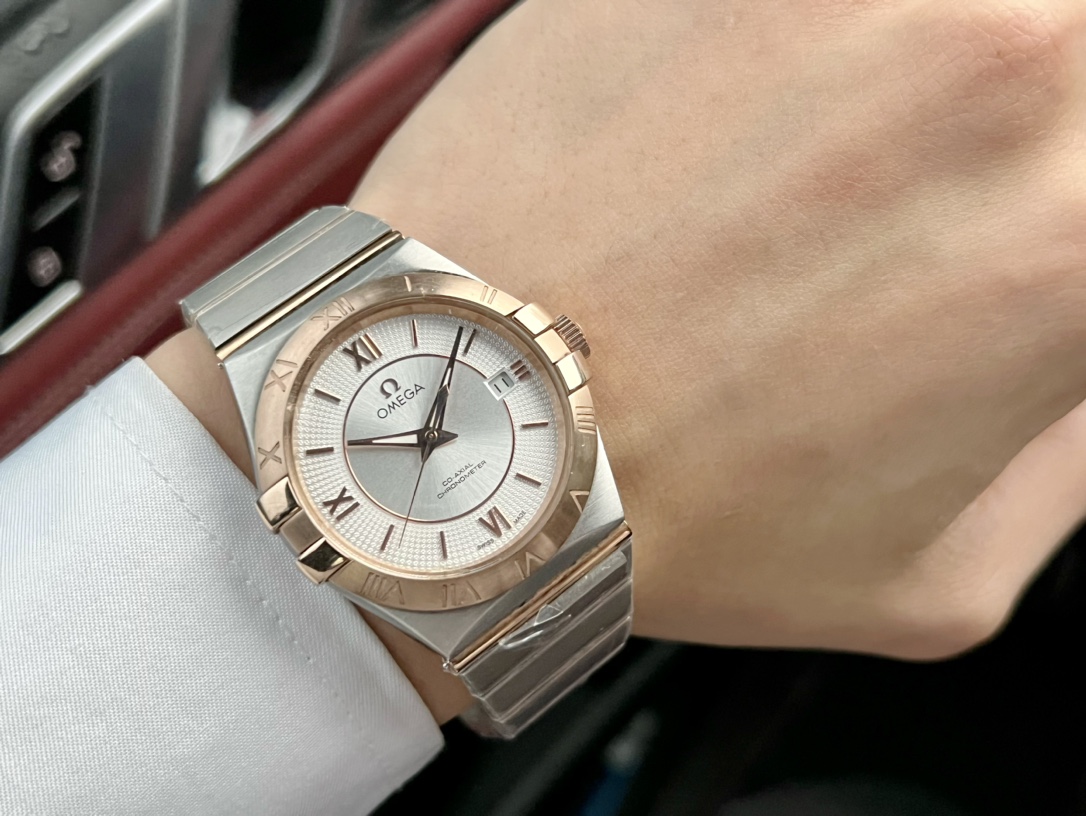 Omega Constellation Series