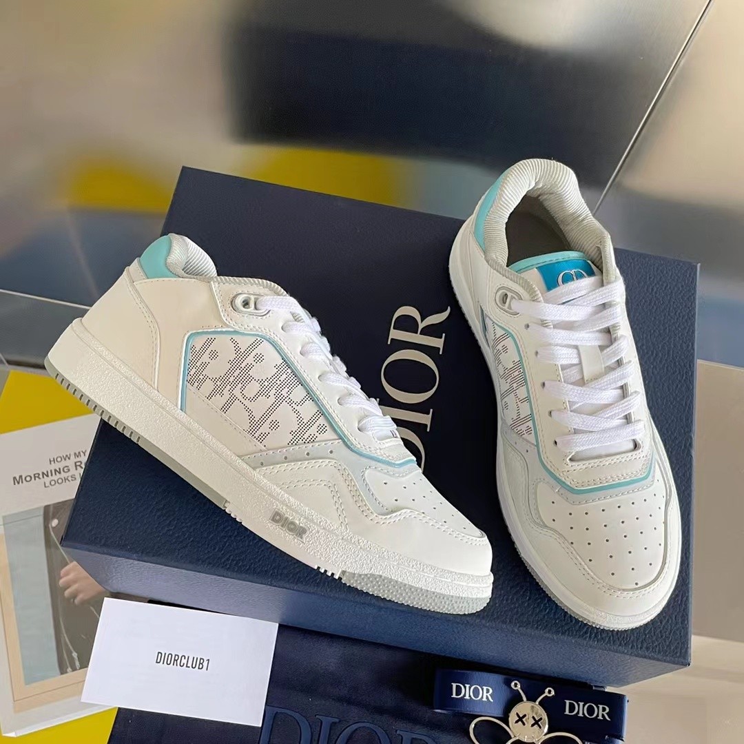 DIOR HIGH LEVEL B27 Sneaker