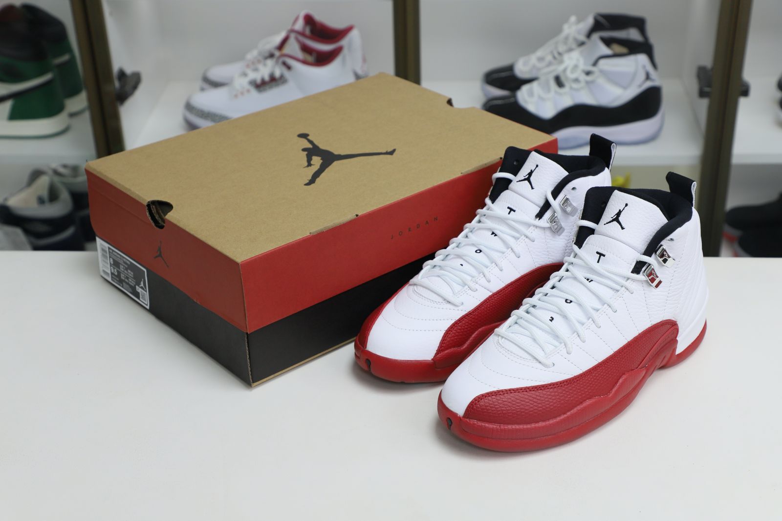 Jordan Air Jordan 12 Retro Cherry