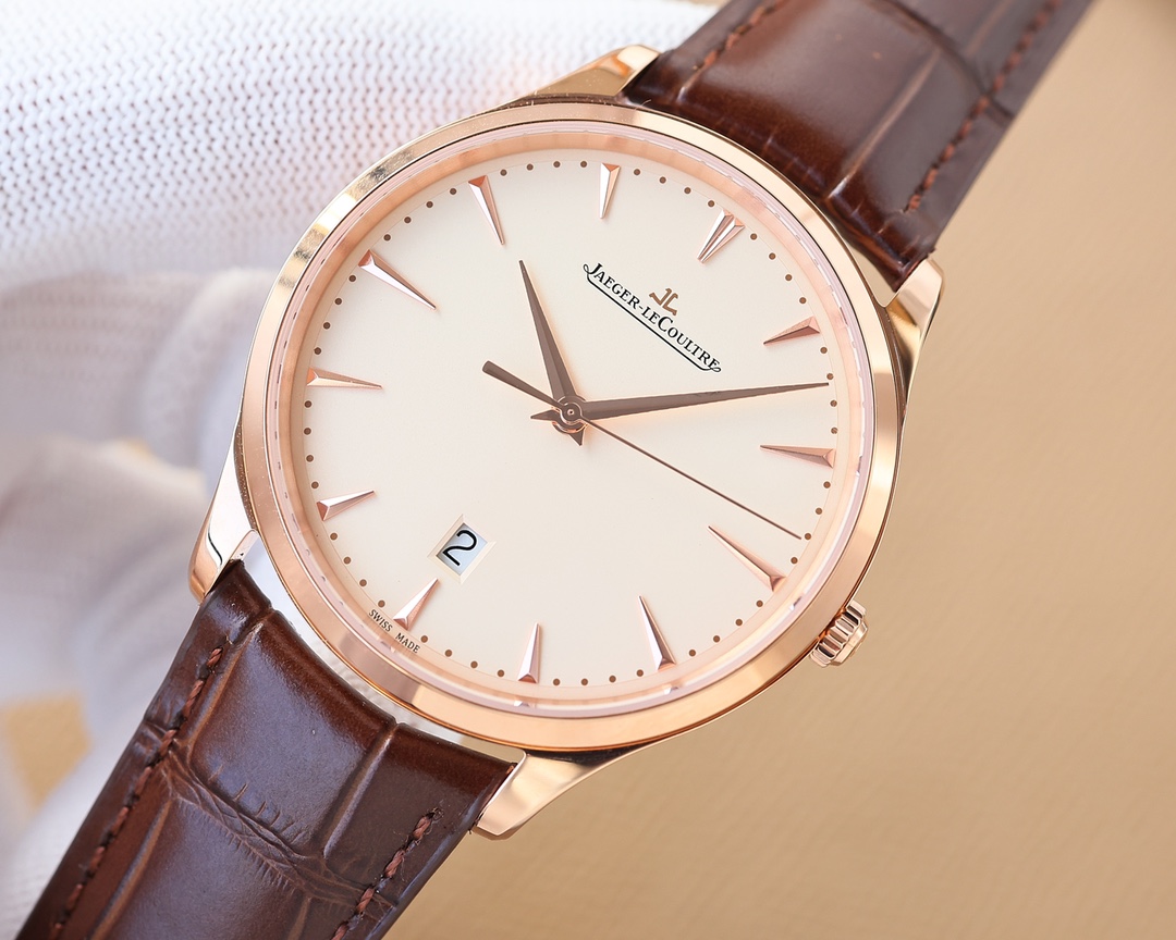 Jaeger-LeCoultre Master Ultra-thin Collection