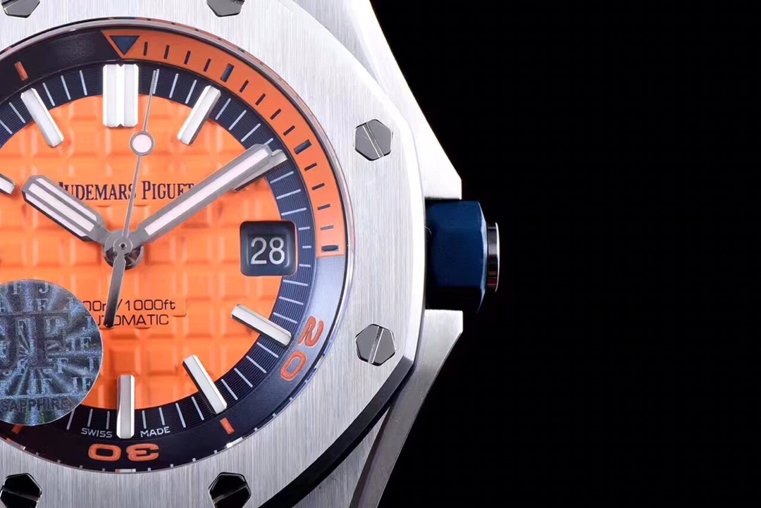 Audemars Piguet Royal Oak Offshore series mechanical men’s Watch V 8 version, Color series