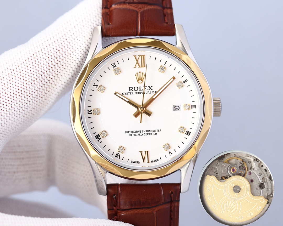 Rolex Business Series