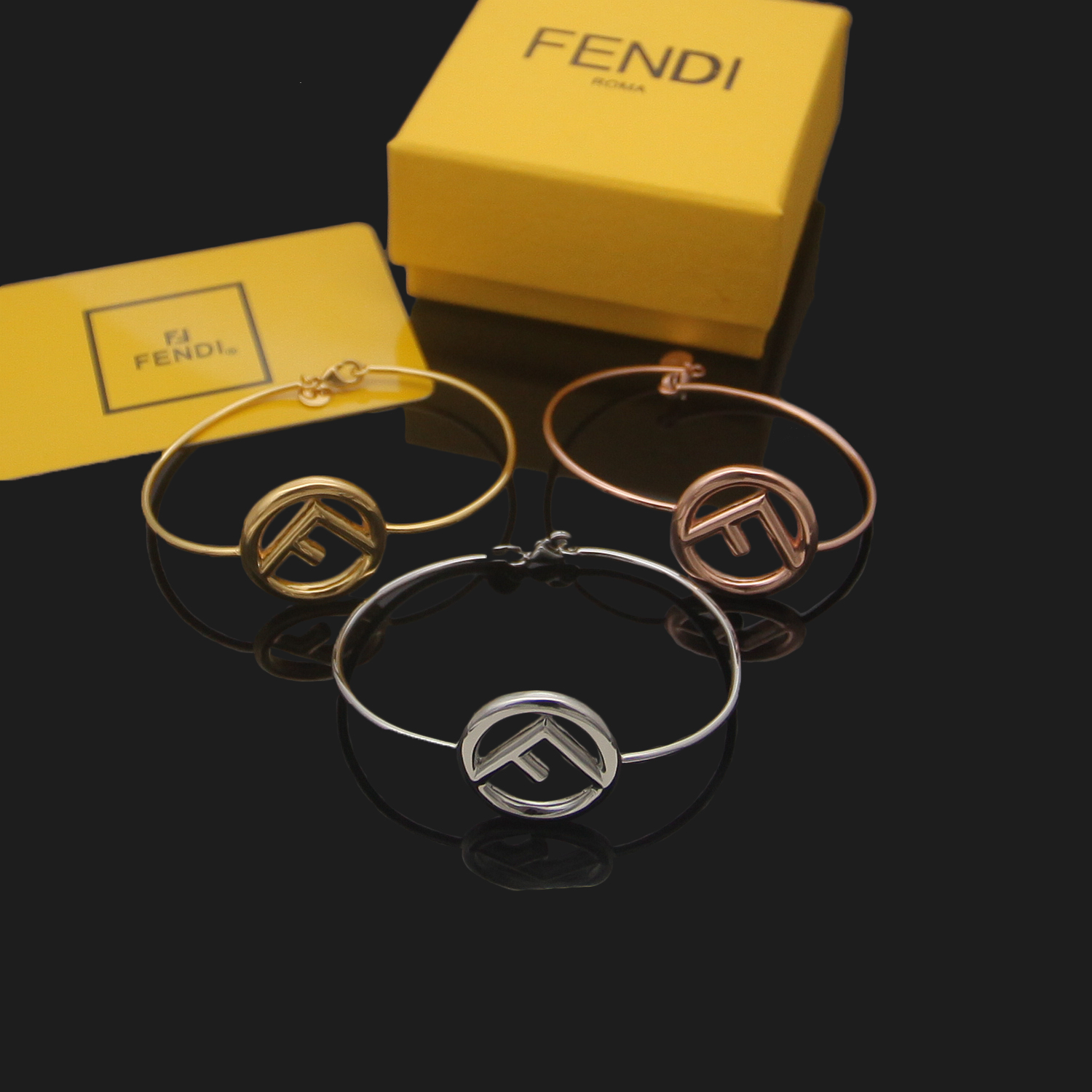 Fendi bracelet