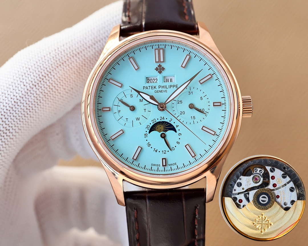 Patek Philippe Complications