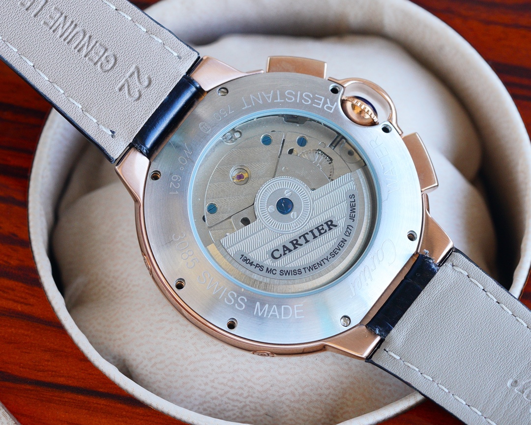 Cartier Fine Men's Watches