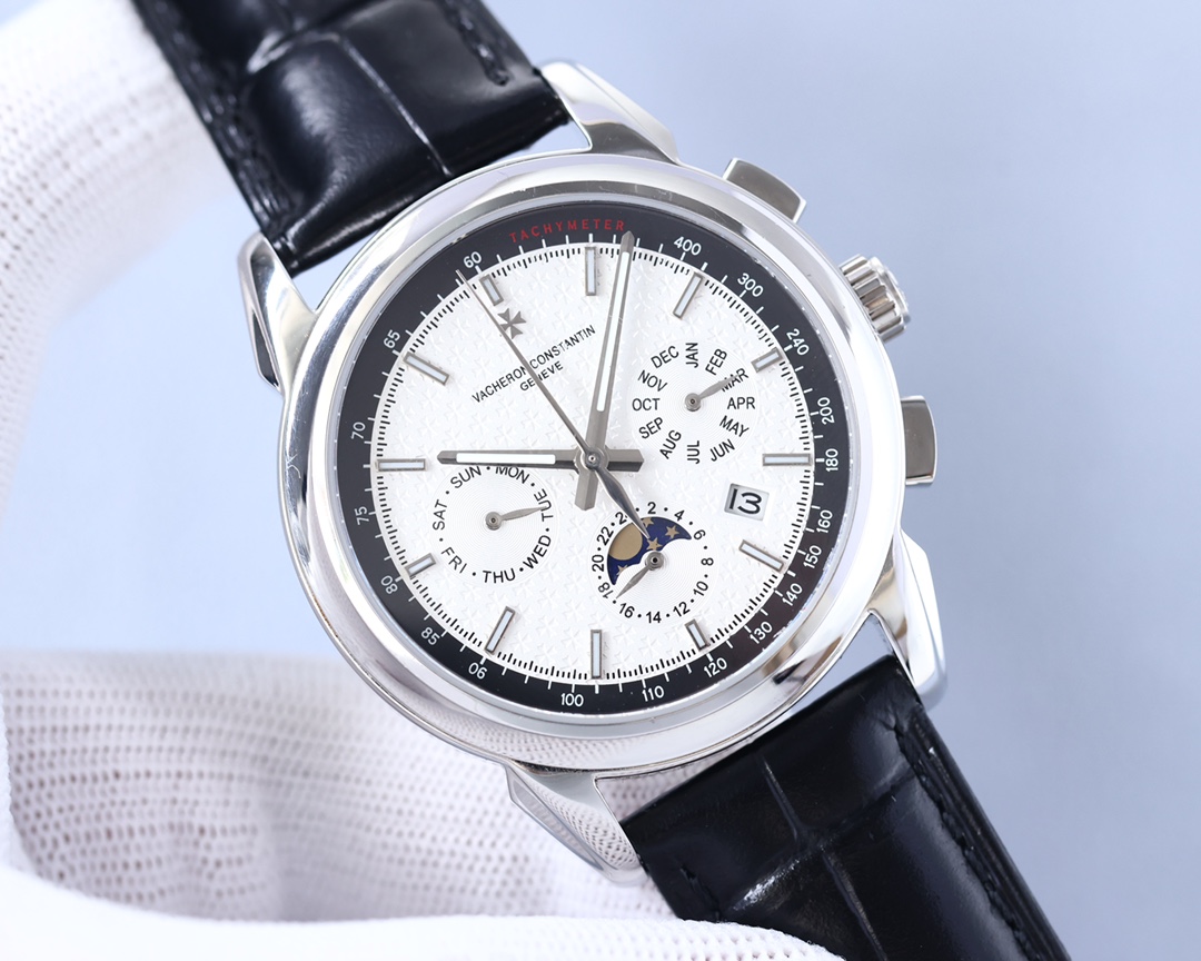 Vacheron Constantin Chronograph Complications