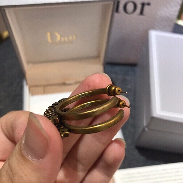 Dior CD ring