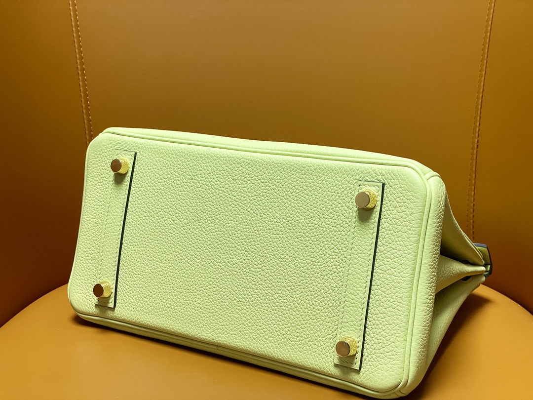 Bk25 R9 tender bud yellow togo gold buckle