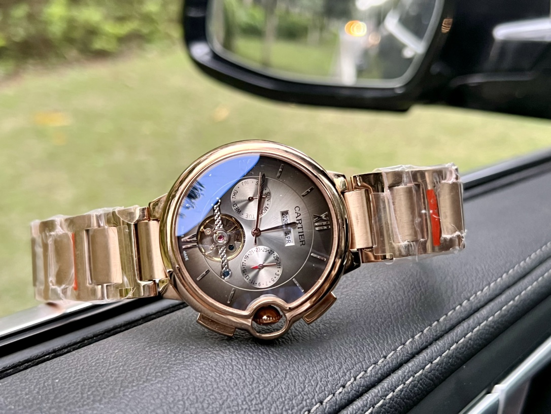 Cartier Fine Men's Watches