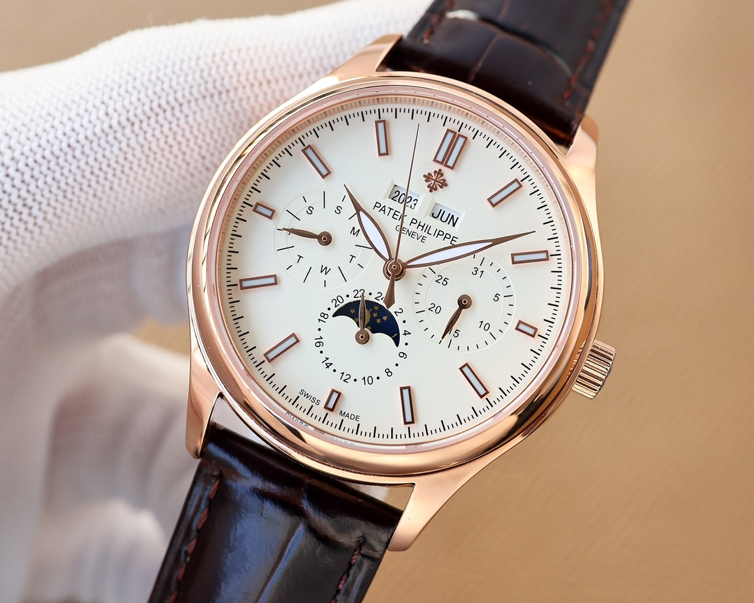 Patek Philippe Complications