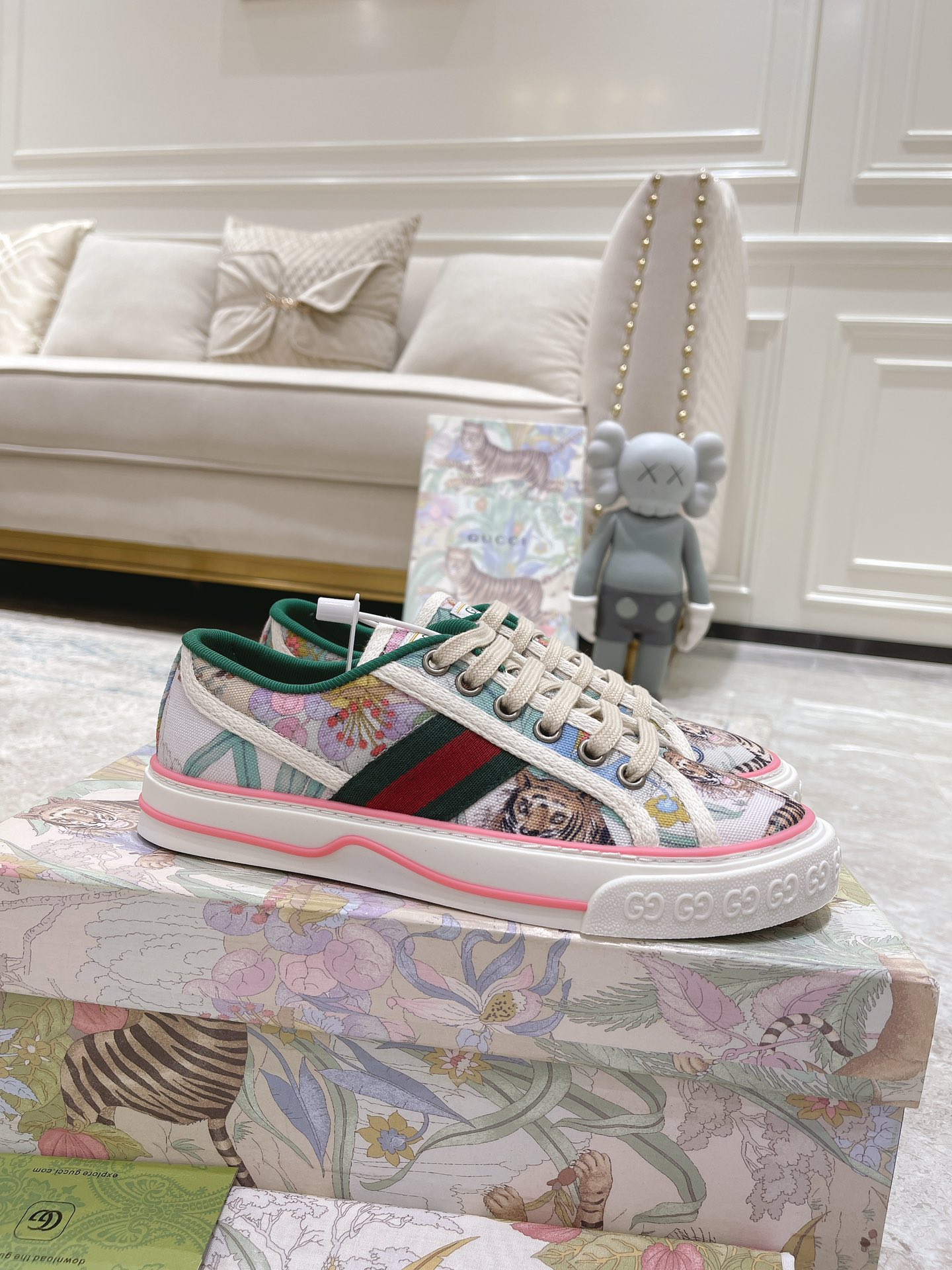 Gucci Disney Disney and Gucci collaboration series