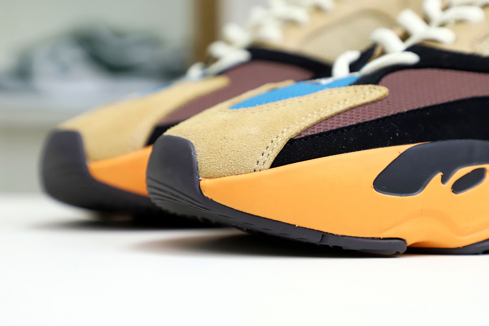 adidas originals Yeezy boost 700 Enflame Amber