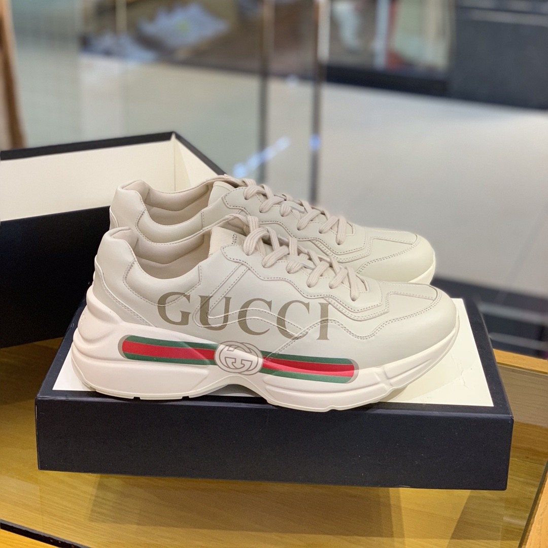 Gucci Retro Clunky Sneaker