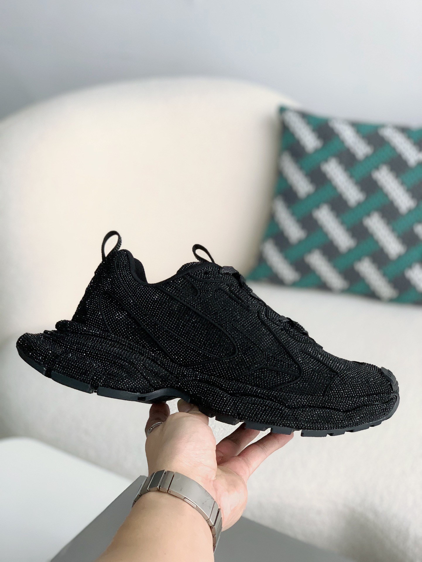 Balenciaga Runner Sneakers