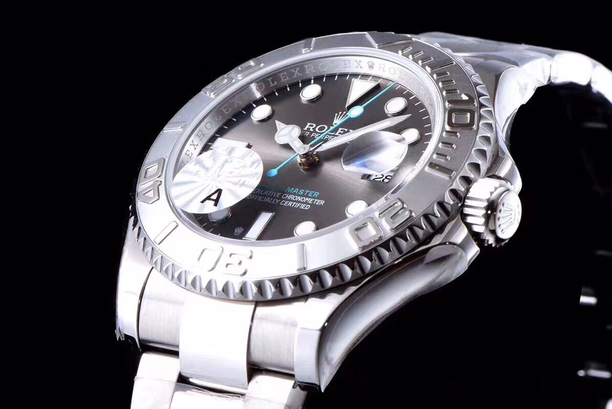 Rolex YM Yacht Series Men's Watch