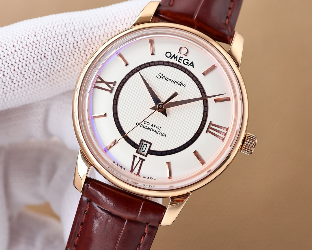 Omega Automatic Mechanical Watches