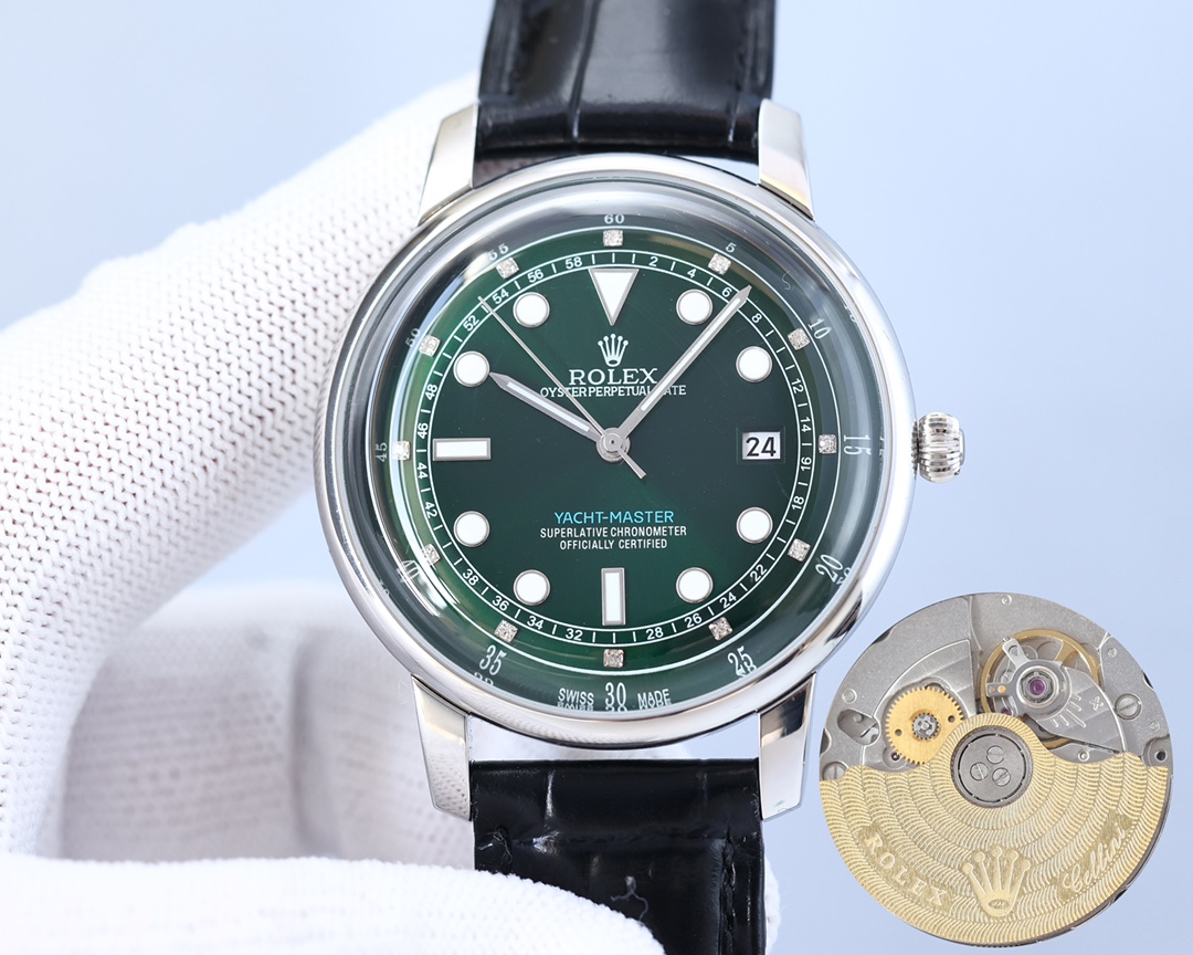 Rolex Yacht-Master Series