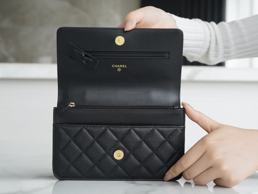 𝗖𝗛𝗔𝗘𝗡𝗟✦ 𝟐𝟐𝗣 Spring/Summer new handle Woc