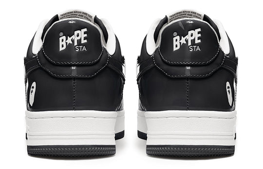 A BATHING APE Bape Sta 1H70-291-001-BLACK