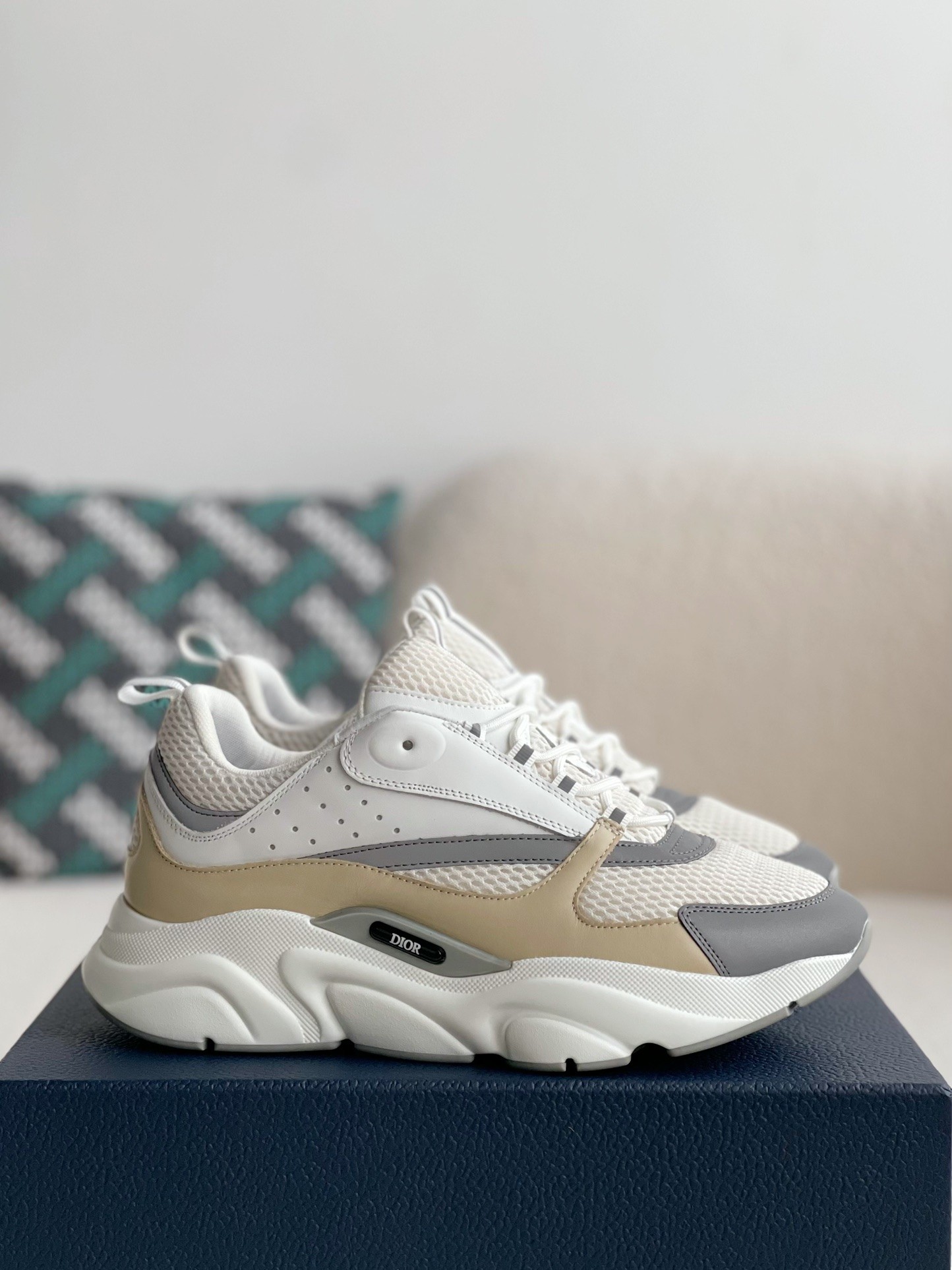 DIOR classic B22 Clunky Sneaker