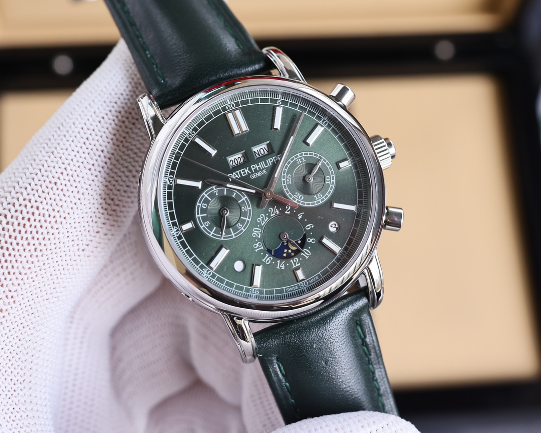 Patek Philippe Grand Complications Chronograph Collection