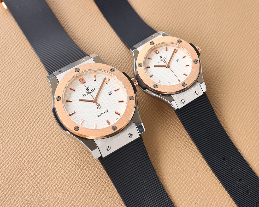Hublot-Couple watch