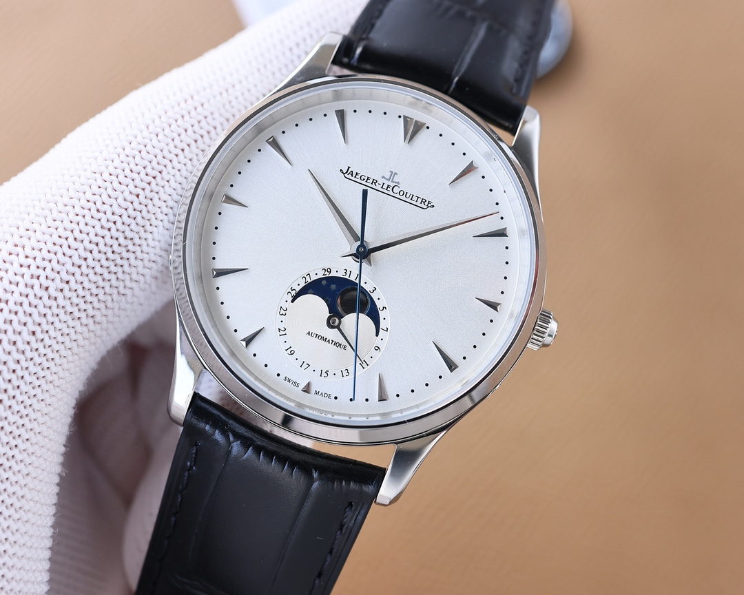 Jaeger-LeCoultre Moonphase Master