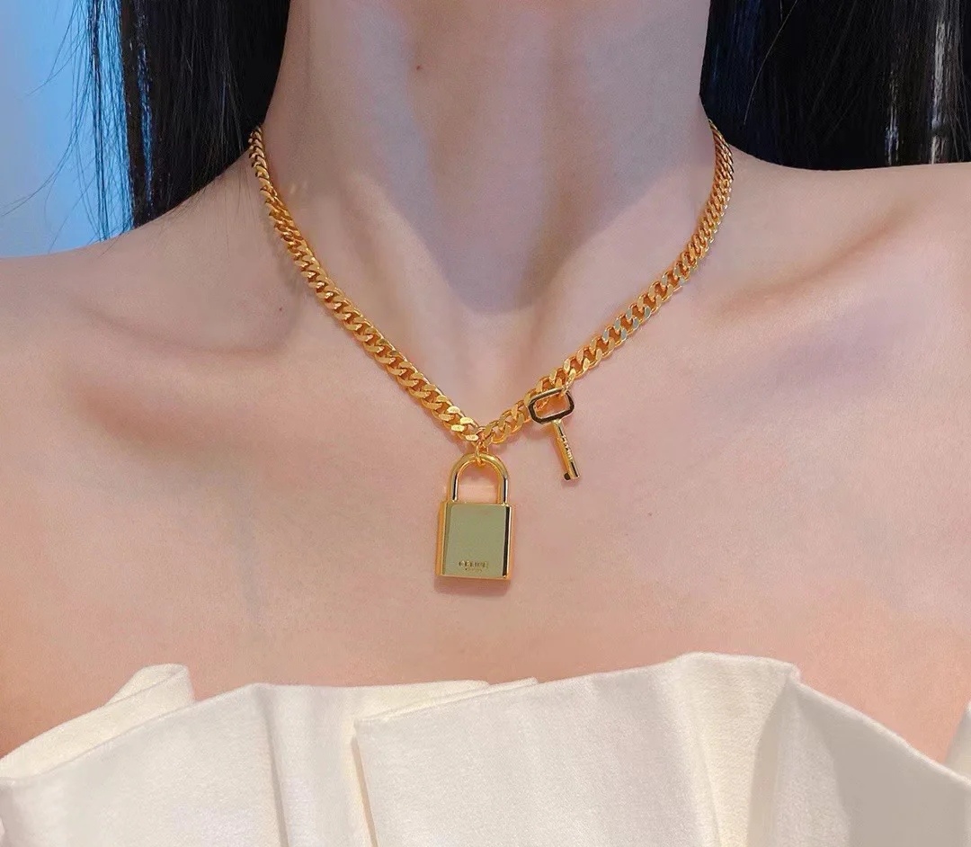 Celine necklace
