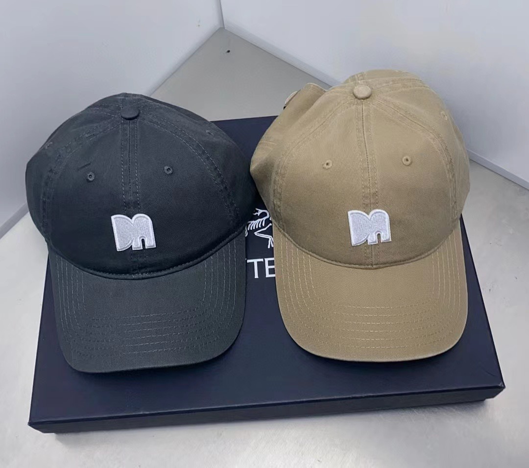 Tide brand baseball cap